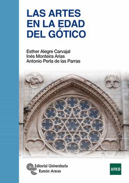 portada Las Artes en la Edad del Gótico (in Spanish)