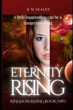 portada Eternity Rising: Kingdom Rising Book Two (in English)