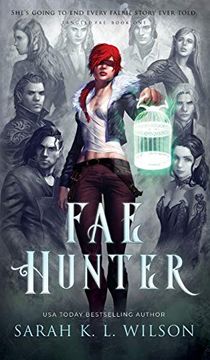 portada Fae Hunter (Tangled Fae) (en Inglés)