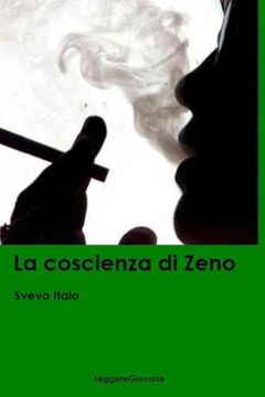 portada La coscienza di Zeno (Italian Edition)