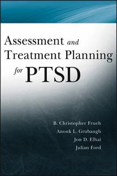portada Assessment and Treatment Planning for PTSD