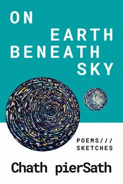 portada On Earth Beneath Sky: Poems and Sketches (in English)