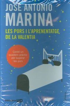 portada Les Pors I L`Aprenentatge De La Valentia (in Catalá)