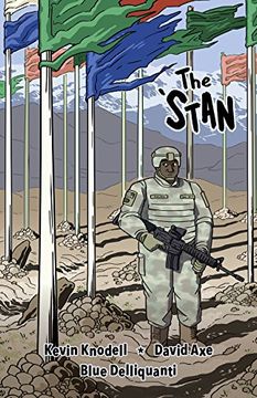portada The Stan (in English)