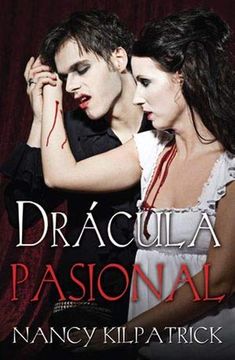 portada Drácula pasional