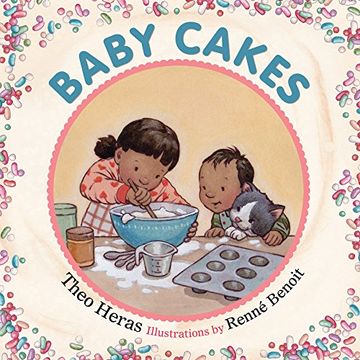 portada Baby Cakes (en Inglés)