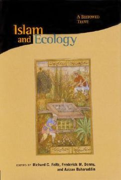 portada islam and ecology