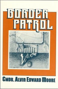 portada border patrol (en Inglés)