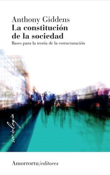 portada La Constitucion Sociedad 2ª Edicion. Bases Para La(9789505182299) (in Spanish)