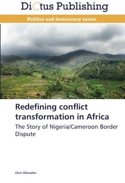 portada Redefining Conflict Transformation in Africa