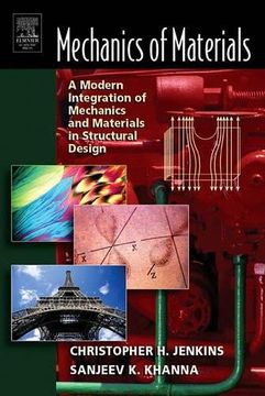 portada Mechanics of Materials: A Modern Integration of Mechanics and Materials in Structural Design (en Inglés)