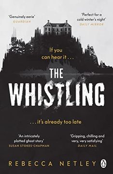 portada The Whistling (in English)