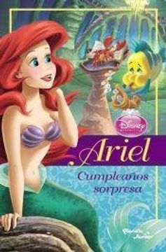 portada Ariel Cumpleaños Sorpresa