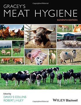 portada Gracey's Meat Hygiene