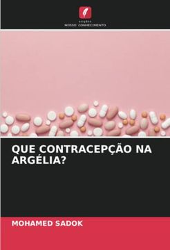 portada Que Contracepção na Argélia?