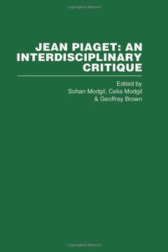portada Jean Piaget: An Interdisciplinary Critique (en Inglés)
