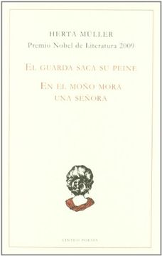 portada El Guarda Saca Su Peine ; En El Moño Mora Una Señora (in Spanish)