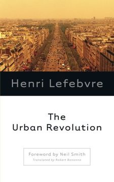 the urban revolution
