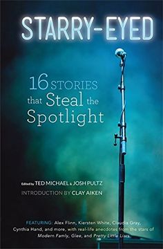portada starry-eyed: 16 stories that steal the spotlight
