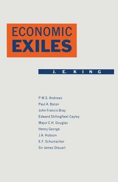 portada Economic Exiles (in English)
