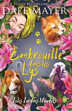 portada Embrouille Dansles Lys (in French)