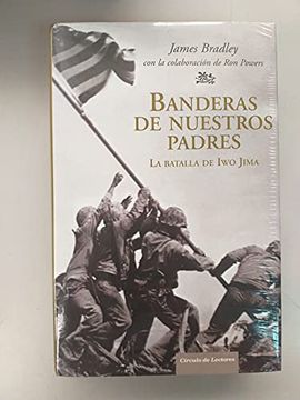 portada Banderas de Nuestros Padres: La Batalla de iwo Jima