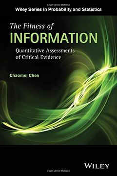 portada The Fitness of Information: Quantitative Assessments of Critical Evidence (en Inglés)