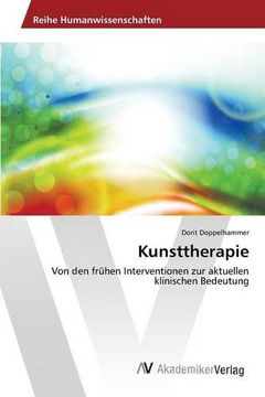 portada Kunsttherapie (German Edition)