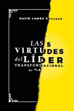 portada Las 5 Virtudes del Lider Transformacional 