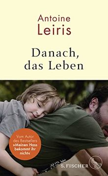 portada Danach, das Leben (in German)