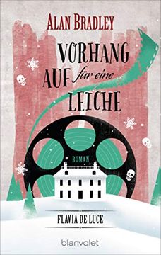 portada Flavia de Luce 4 - Vorhang auf für Eine Leiche: Roman (en Alemán)