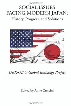 portada Social Issues Facing Modern Japan: History, Progress, and Solutions: UKK/ODU Global Exchange Project