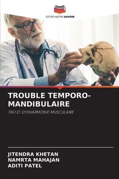 portada Trouble Temporo-Mandibulaire (en Francés)