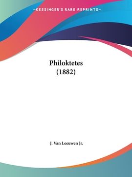 portada Philoktetes (1882)