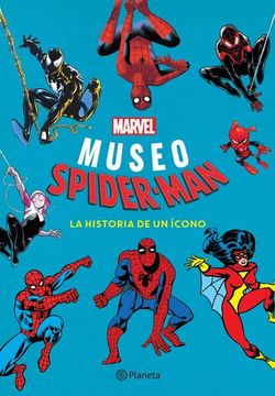 portada Museo Spider-Man
