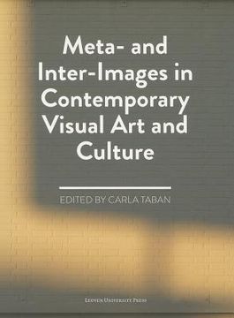 portada Meta- and Inter-Images in Contemporary Visual art and Culture (en Inglés)
