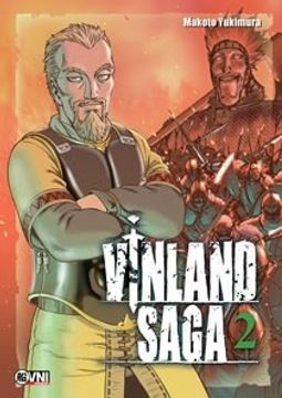 portada 2. Vinland Saga