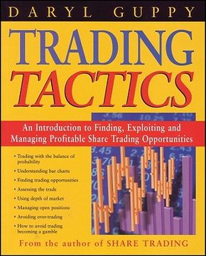 portada trading tactics (en Inglés)