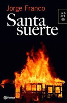 portada Santa suerte (in Spanish)