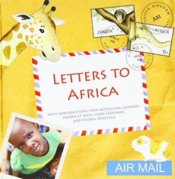 portada letters to africa (en Inglés)
