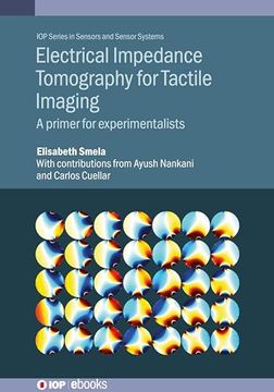 portada Electrical Impedance Tomography for Tactile Imaging (en Inglés)