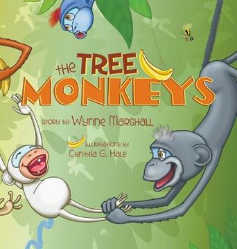 portada The Tree Monkeys