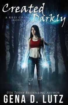 portada Created Darkly (en Inglés)