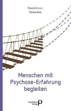 portada Menschen mit Psychose-Erfahrung Begleiten (in German)