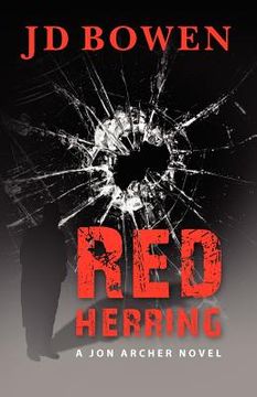 portada red herring (en Inglés)