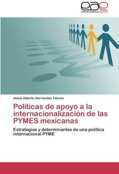 portada Politicas de Apoyo a la Internacionalizacion de Las Pymes Mexicanas