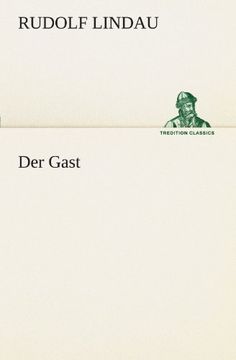 portada Der Gast (TREDITION CLASSICS)