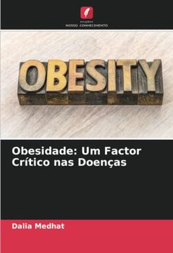 portada Obesidade: Um Factor Crítico nas Doenças