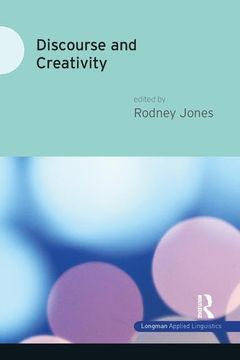 portada Discourse and Creativity (en Inglés)