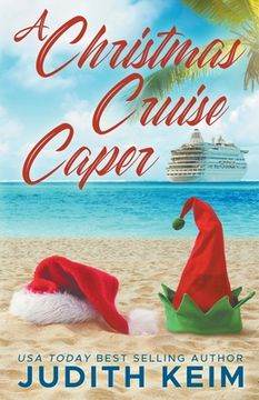 portada A Christmas Cruise Caper (en Inglés)